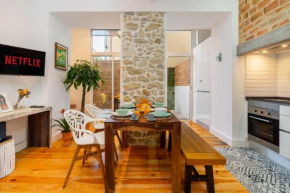 WHome Casa Alcazar Perfect spot w/ private Patio